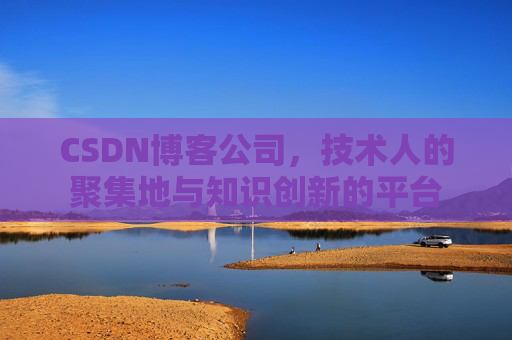 CSDN博客公司,技术人的聚集地与知识创新的平台
